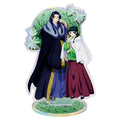 Image produit Les Carnets de l’Apothicaire – Figurine en acrylique Maomao et Jinshi Version Hiver