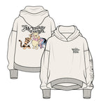 Image produit Winnie l’Ourson - Friends Hoodie beige