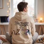 Image produit Winnie l’Ourson - Friends Hoodie beige