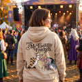 Image produit Winnie l’Ourson - Friends Hoodie beige