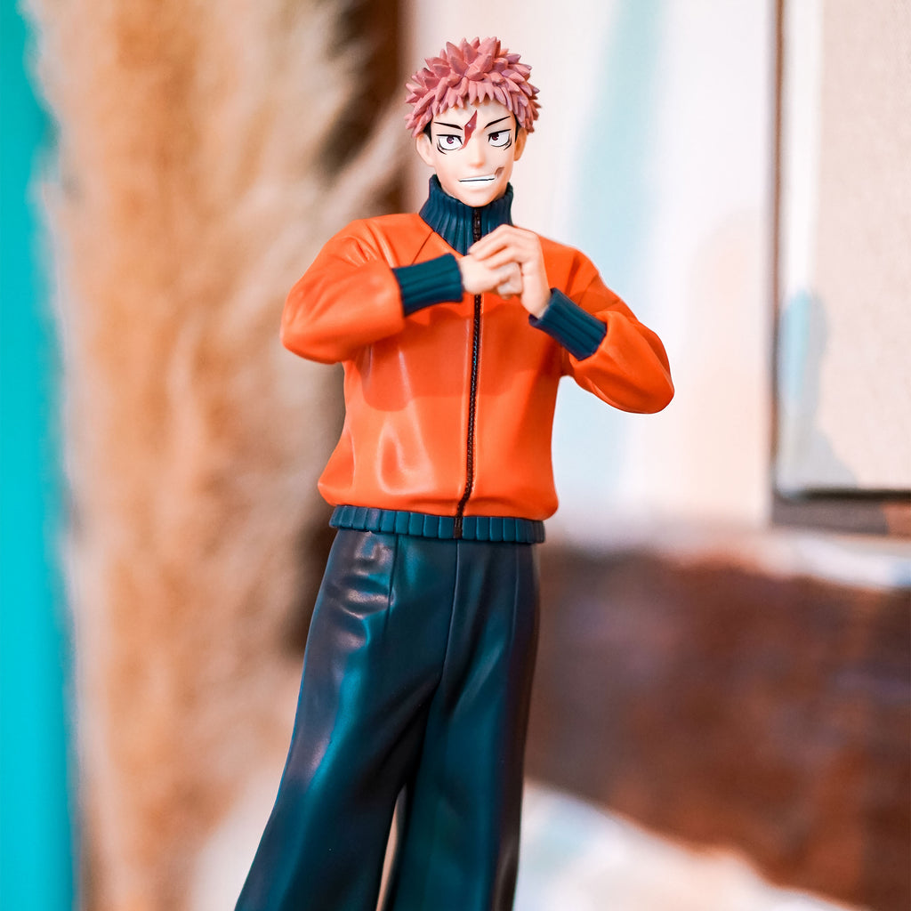 Image produit Jujutsu Kaisen - Figurine Yuji Itadori Culling Game Arc Ichibansho