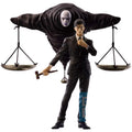 Image produit Jujutsu Kaisen - Set de figurines Ichibansho Hiromi Higuruma et Shikigami Judgeman