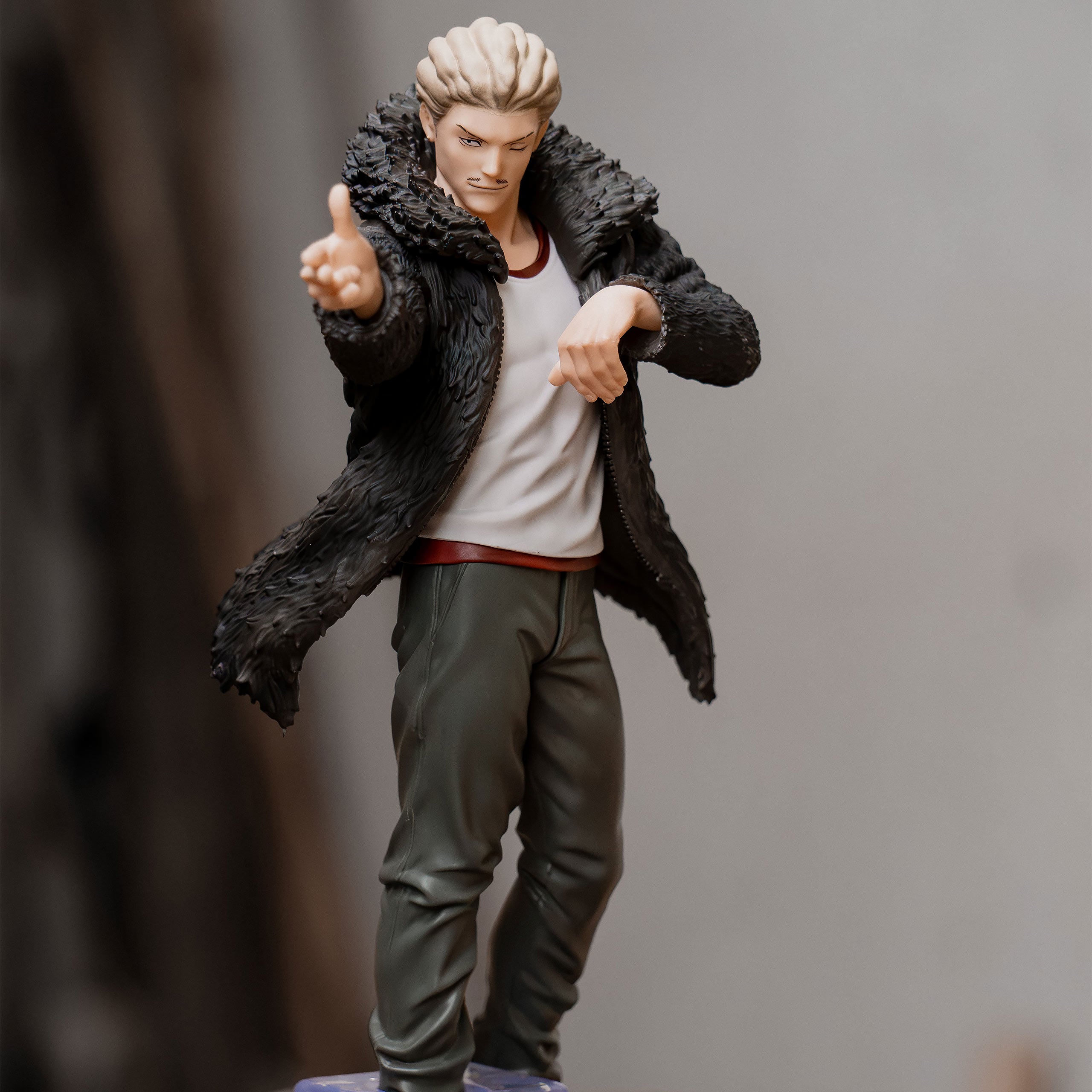 Image produit Jujutsu Kaisen - Figurine Ichibansho Kinji Hakari Culling Game Arc