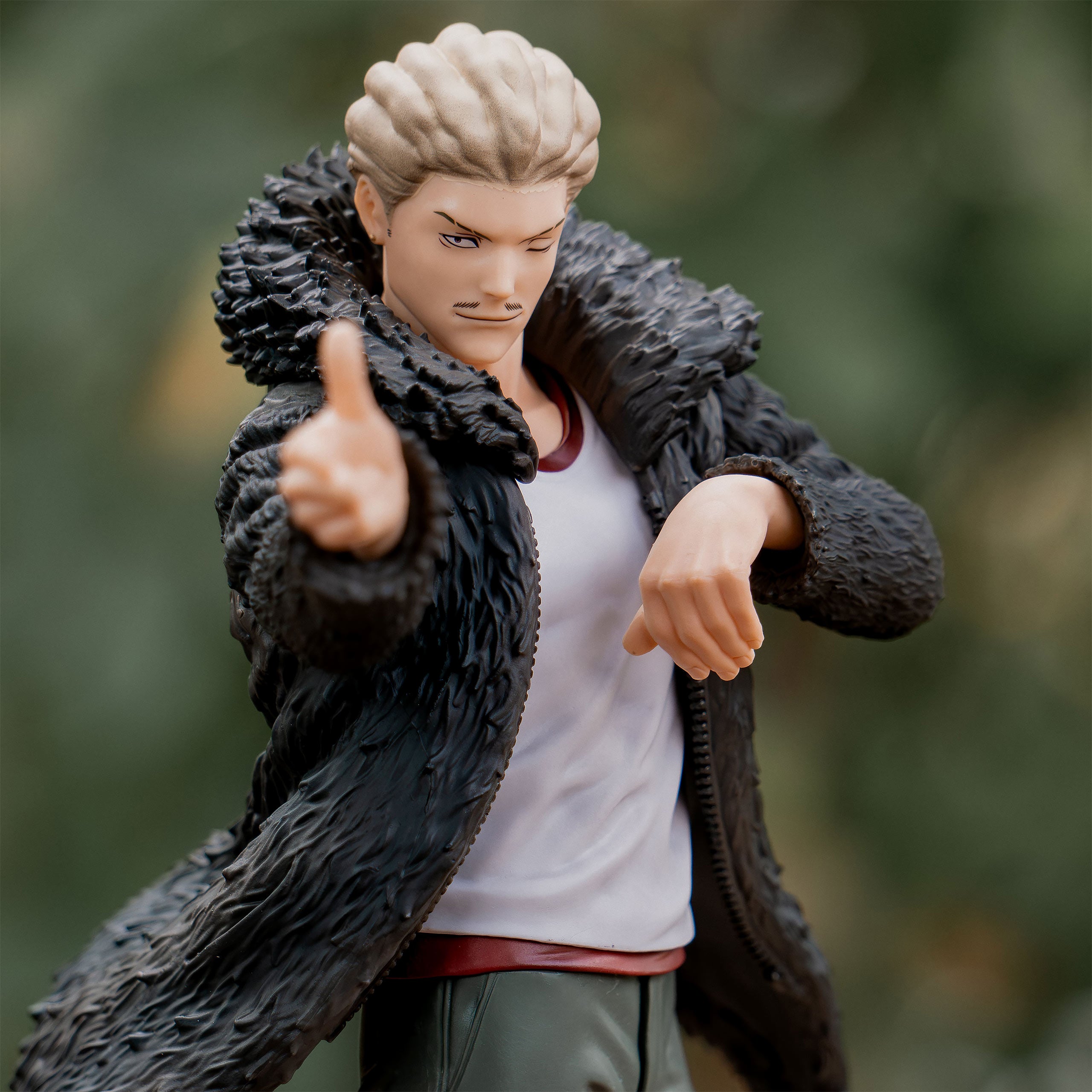 Image produit Jujutsu Kaisen - Figurine Ichibansho Kinji Hakari Culling Game Arc