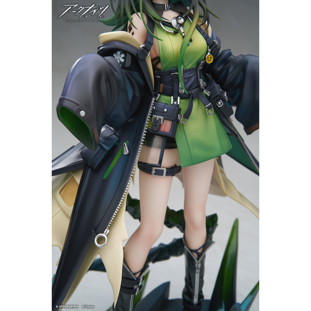 Image produit Arknights - Statue Mon3tr 1:7