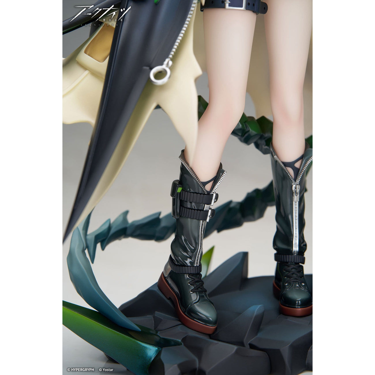Image produit Arknights - Statue Mon3tr 1:7