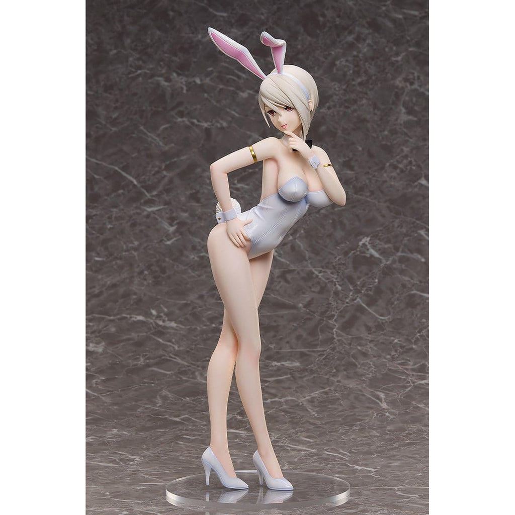 Image produit Food Wars! Shokugeki no Soma – Statue Alice Nakiri 1:4 Bare Leg Bunny Version