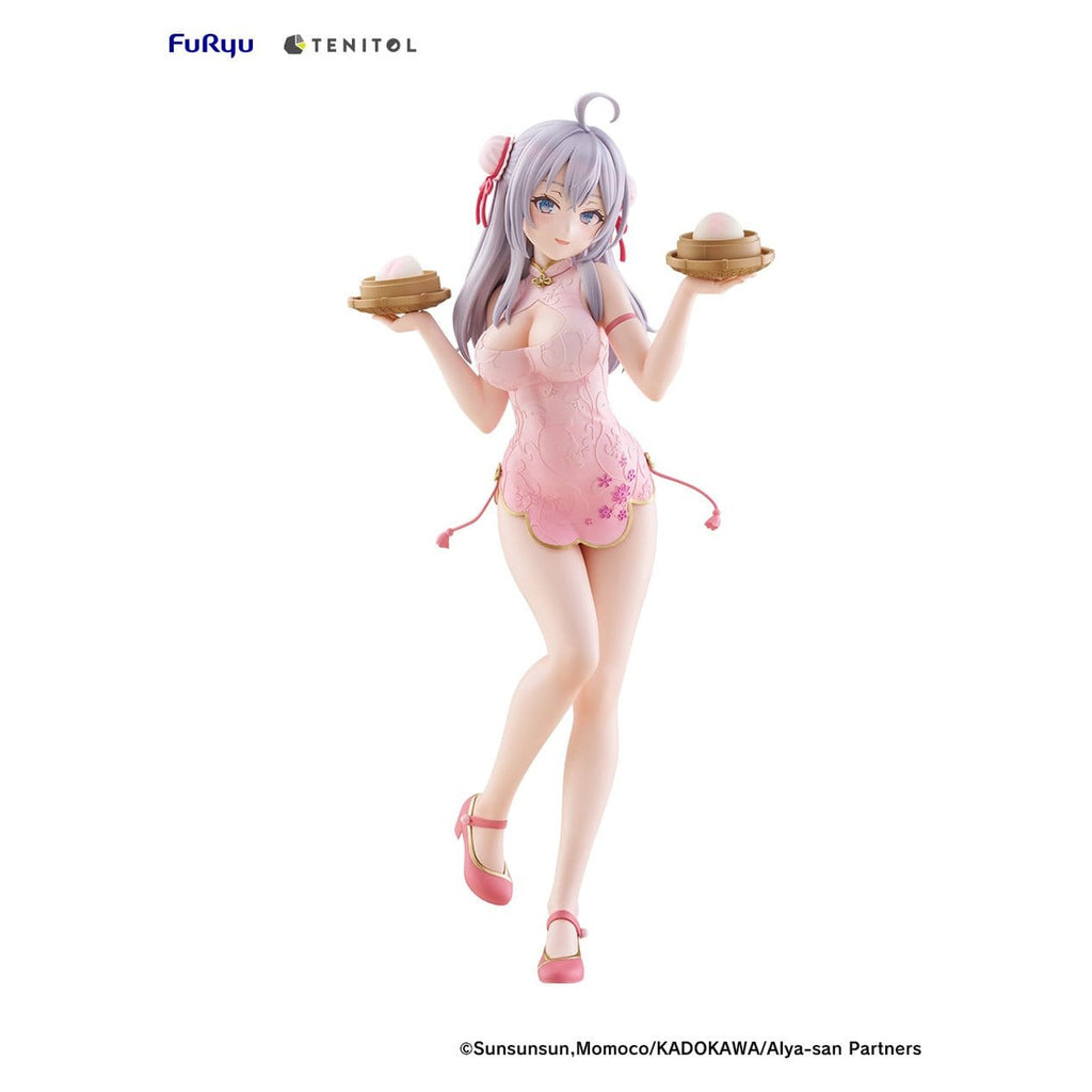 Image produit Alya Sometimes Hides Her Feelings in Russian - Figurine Alya Version Qipao