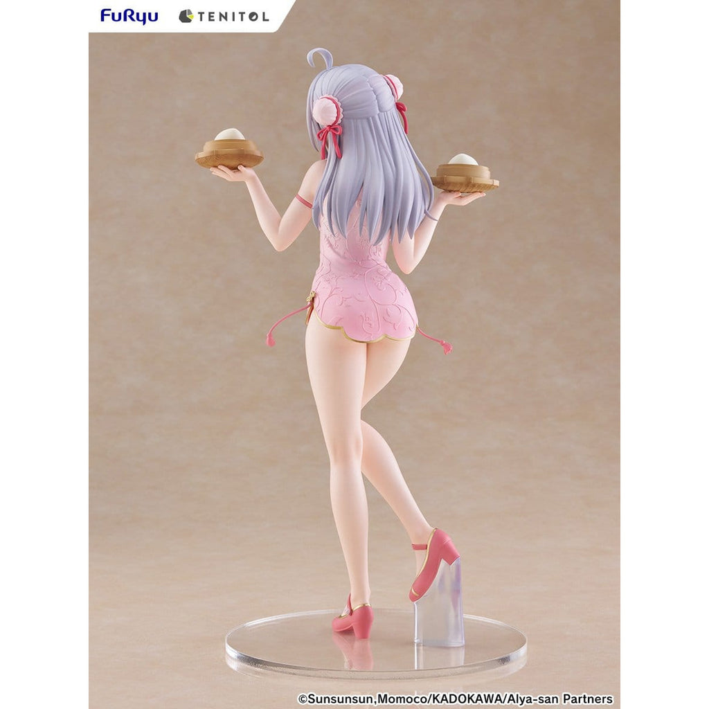 Image produit Alya Sometimes Hides Her Feelings in Russian - Figurine Alya Version Qipao