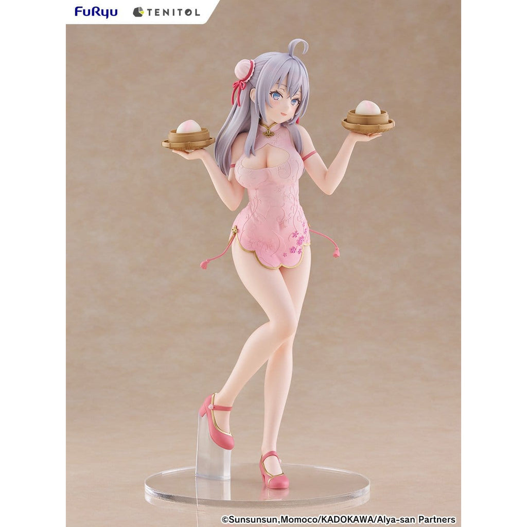 Image produit Alya Sometimes Hides Her Feelings in Russian - Figurine Alya Version Qipao