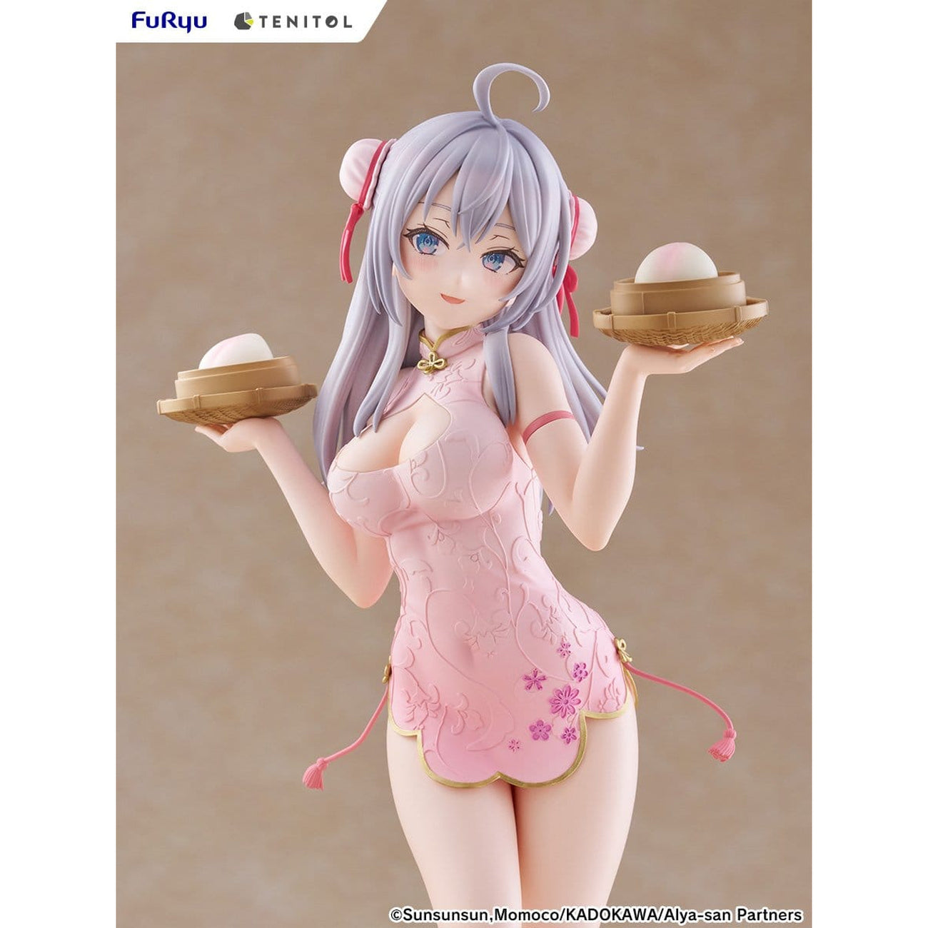 Image produit Alya Sometimes Hides Her Feelings in Russian - Figurine Alya Version Qipao