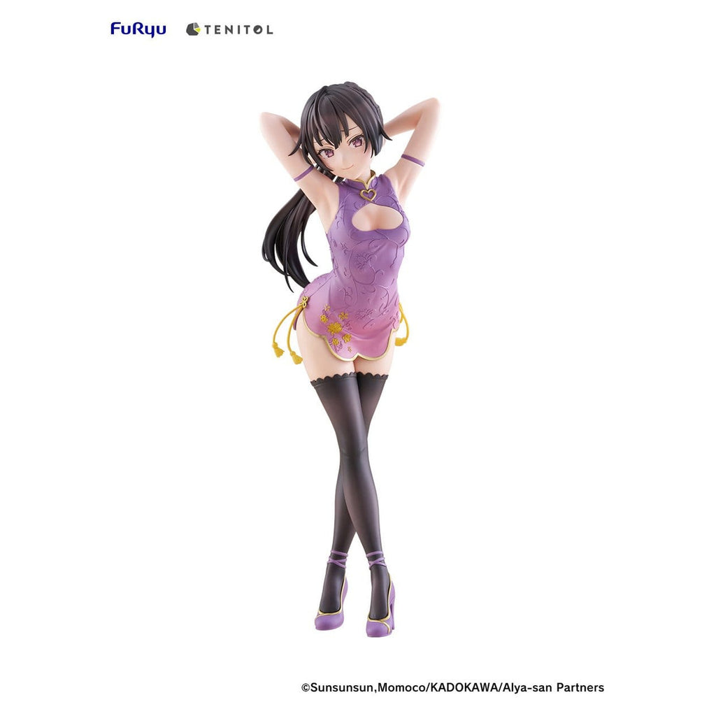Image produit Alya Sometimes Hides Her Feelings in Russian - Figurine Yuki Suou Version Qipao