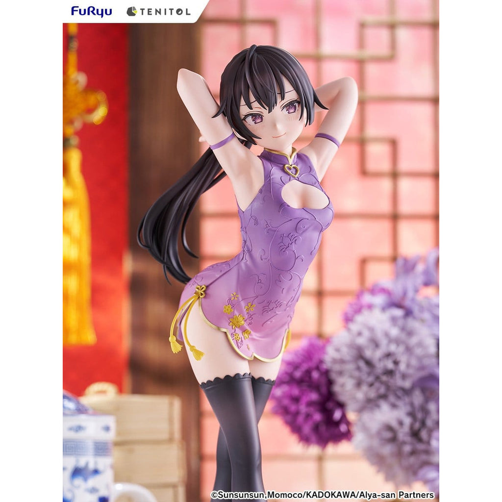 Image produit Alya Sometimes Hides Her Feelings in Russian - Figurine Yuki Suou Version Qipao