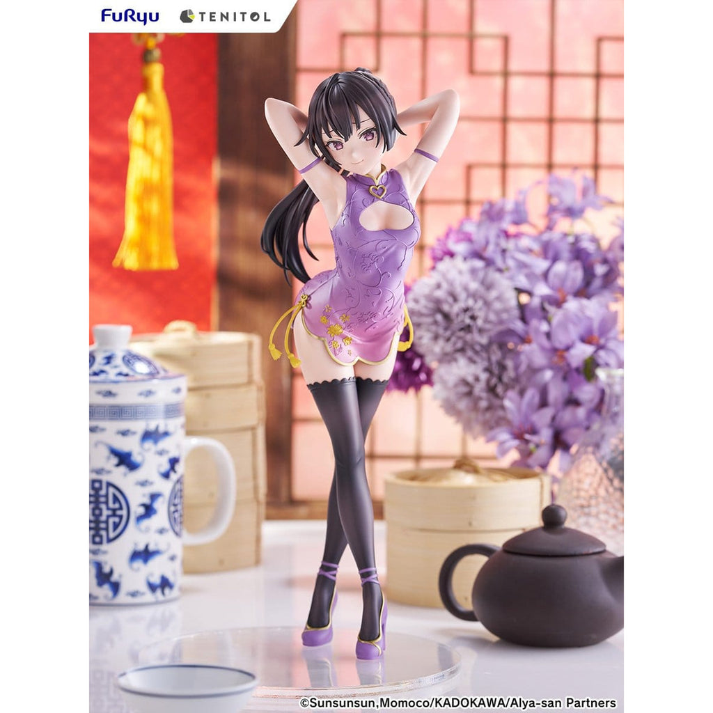 Image produit Alya Sometimes Hides Her Feelings in Russian - Figurine Yuki Suou Version Qipao