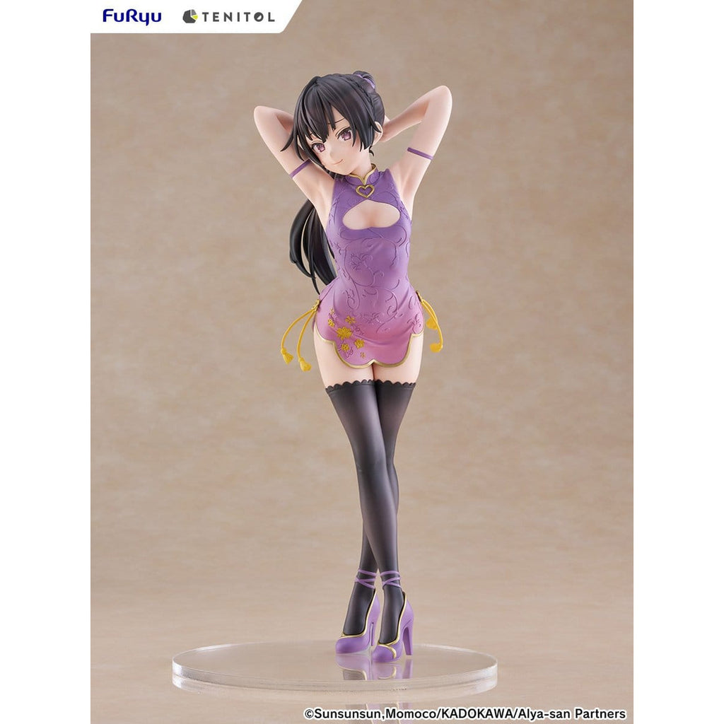 Image produit Alya Sometimes Hides Her Feelings in Russian - Figurine Yuki Suou Version Qipao