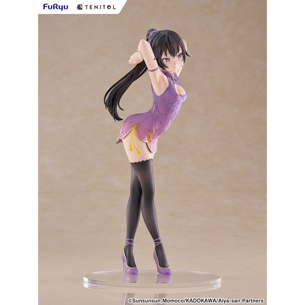 Image produit Alya Sometimes Hides Her Feelings in Russian - Figurine Yuki Suou Version Qipao
