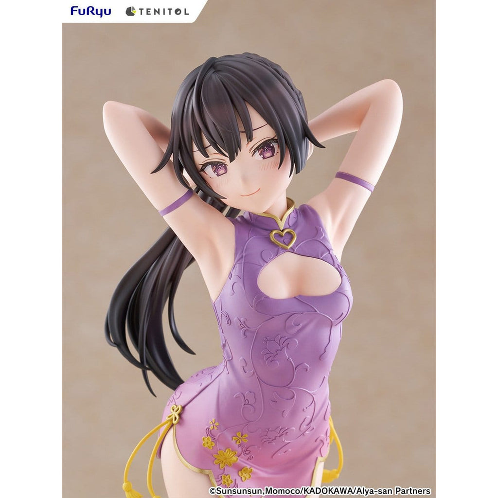 Image produit Alya Sometimes Hides Her Feelings in Russian - Figurine Yuki Suou Version Qipao