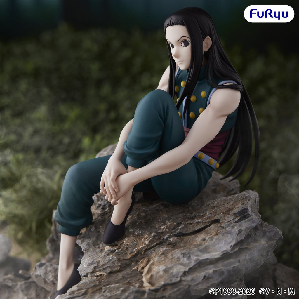 Product image Hunter x Hunter - Illumi Noodle Stopper Figure