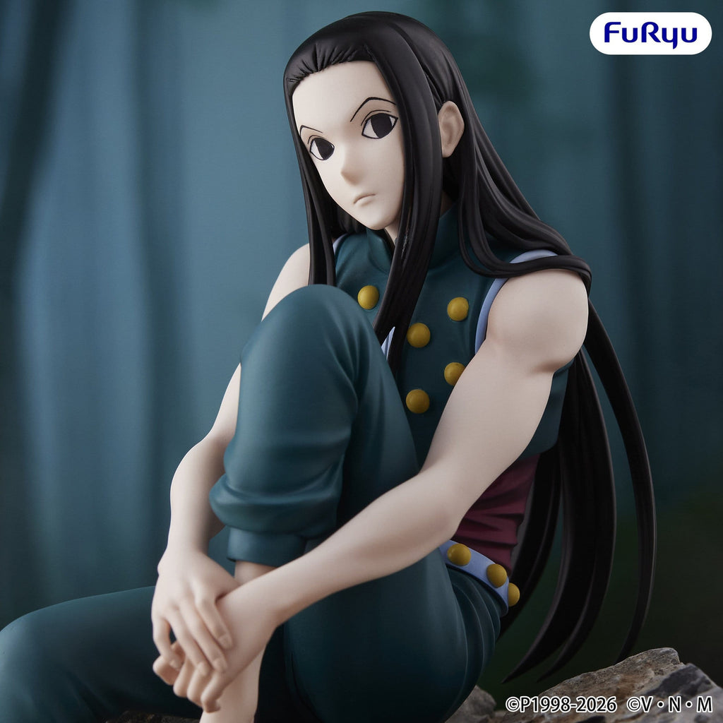 Product image Hunter x Hunter - Illumi Noodle Stopper Figure