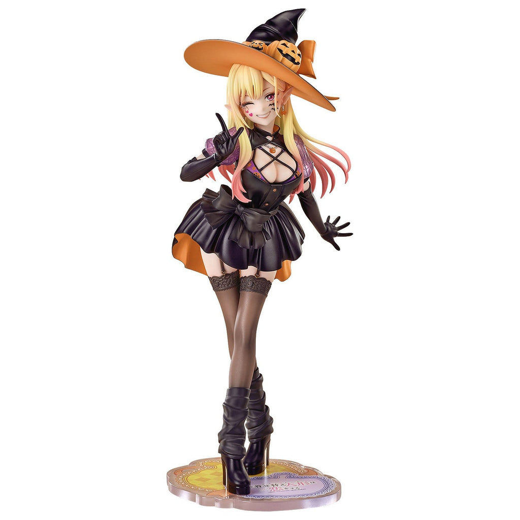Image produit My Dress-Up Darling - Statue Marin Kitagawa 1:7 Version Halloween