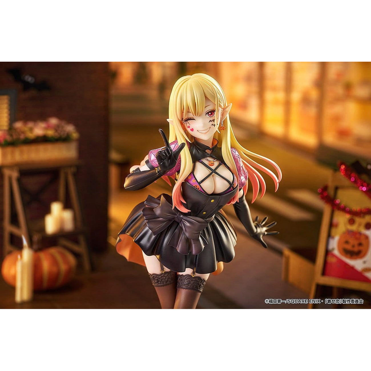 Image produit My Dress-Up Darling - Statue Marin Kitagawa 1:7 Version Halloween