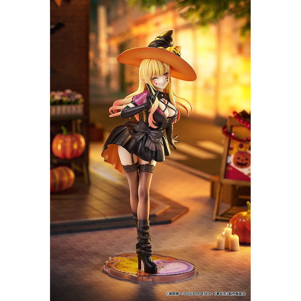 Image produit My Dress-Up Darling - Statue Marin Kitagawa 1:7 Version Halloween