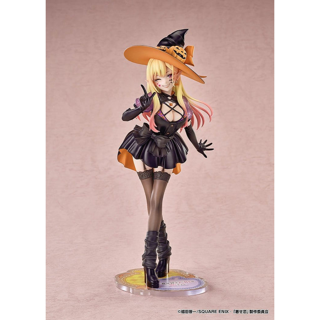 Image produit My Dress-Up Darling - Statue Marin Kitagawa 1:7 Version Halloween