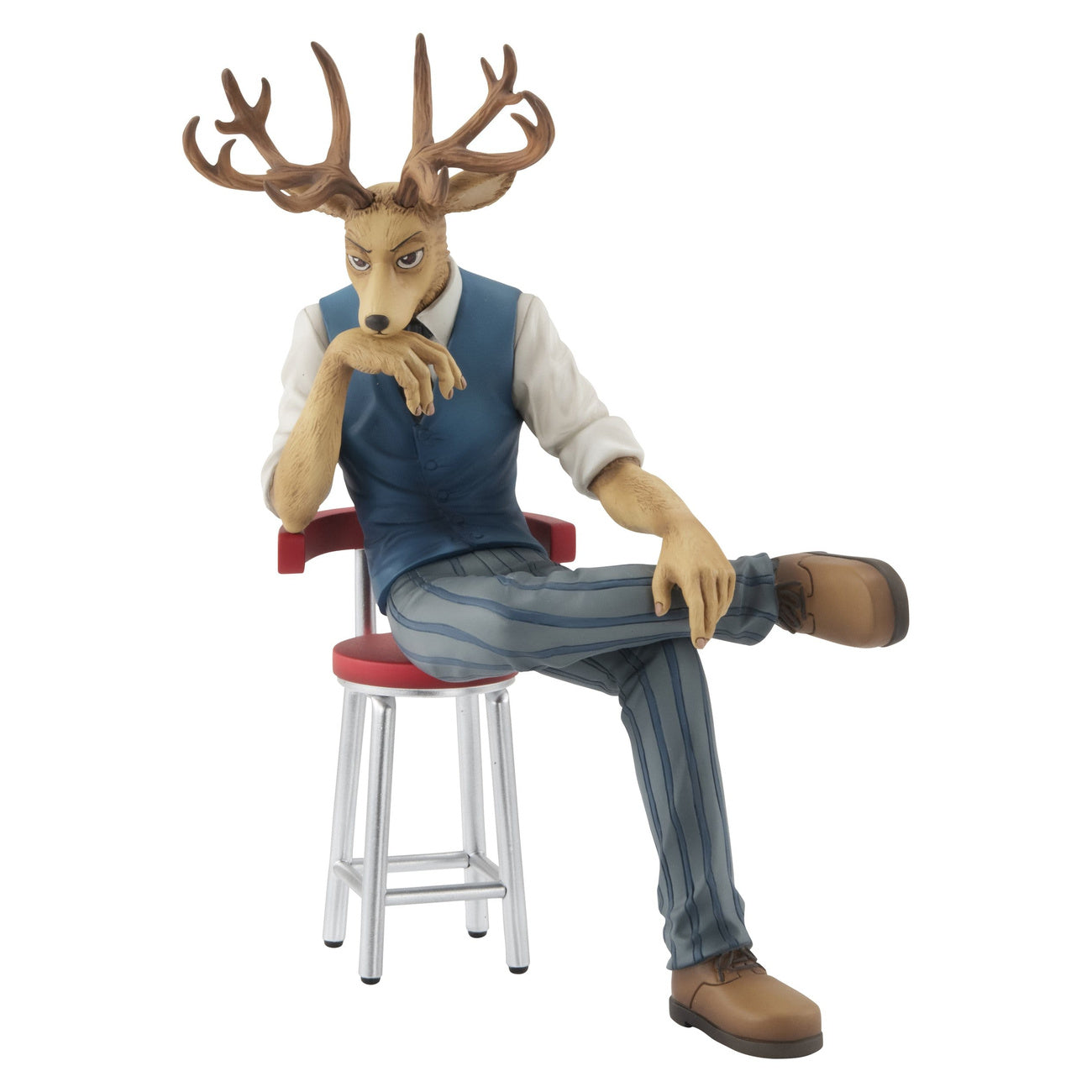 Image produit Beastars - Figurine Louis (Repeat)