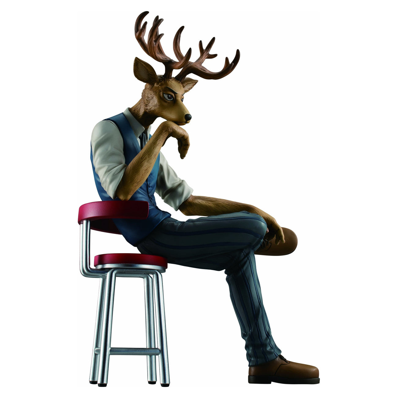Image produit Beastars - Figurine Louis (Repeat)