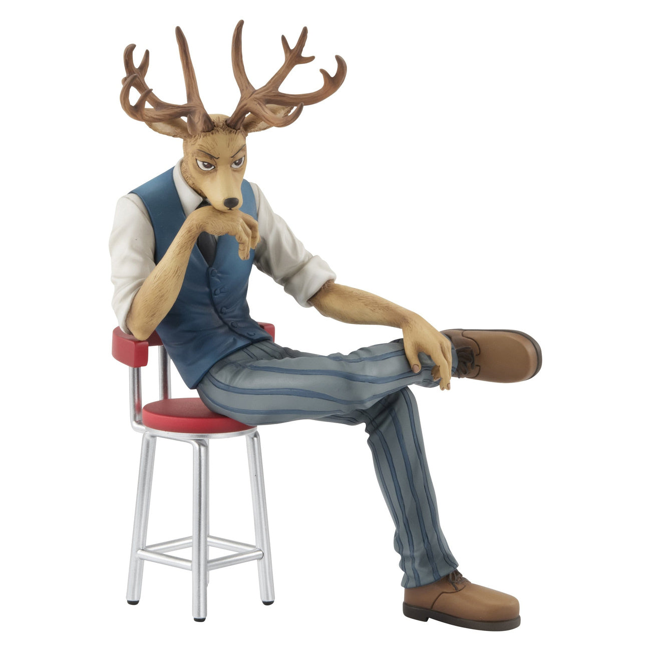 Image produit Beastars - Figurine Louis (Repeat)