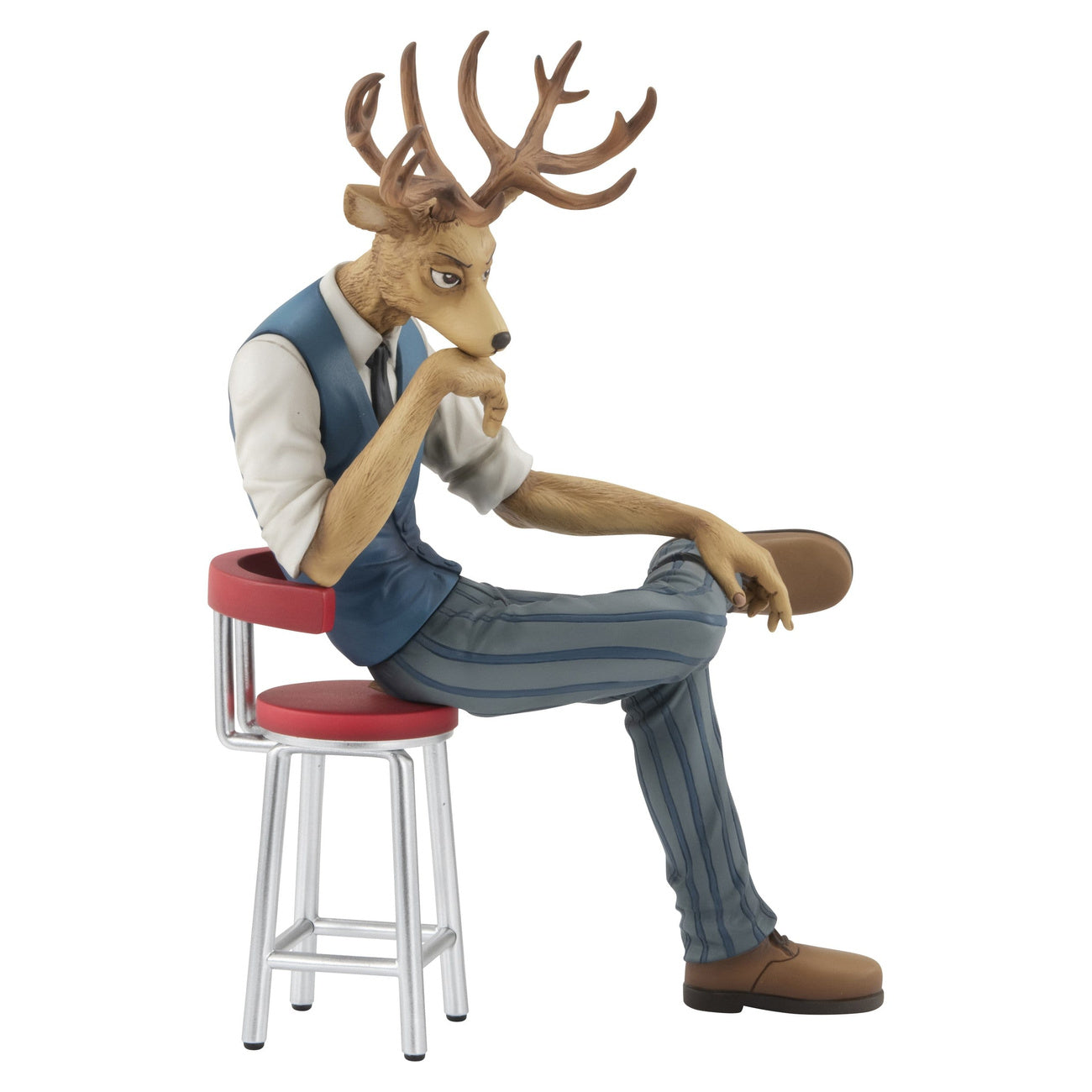 Image produit Beastars - Figurine Louis (Repeat)