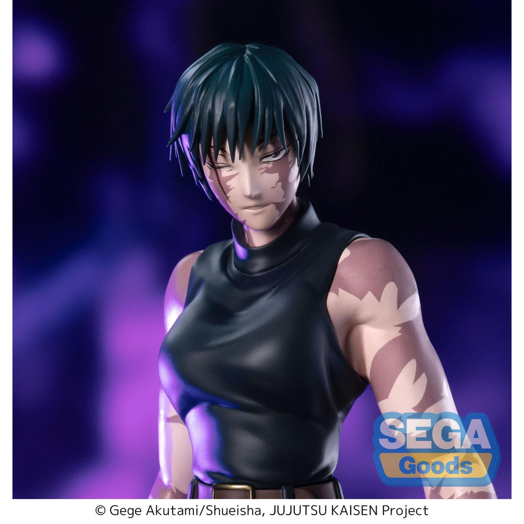 Image produit Jujutsu Kaisen - Figurine Maki Zenin XStellar