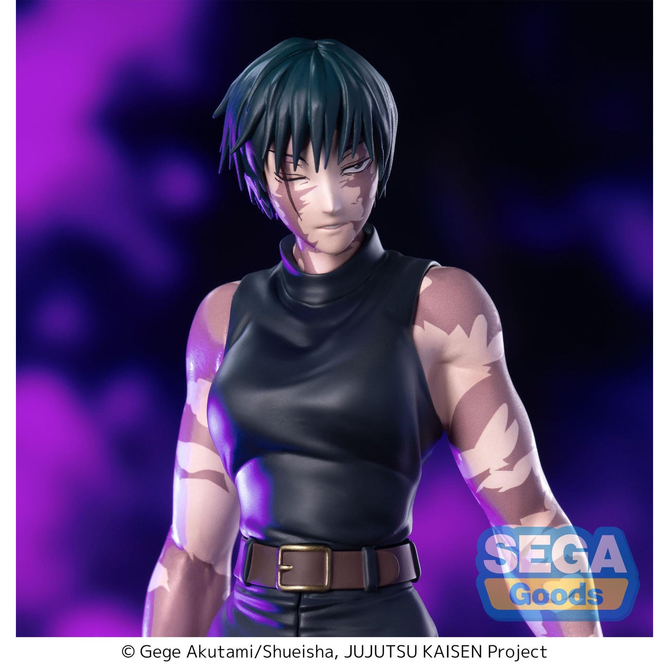 Product image Jujutsu Kaisen - Maki Zenin XStellar Figure