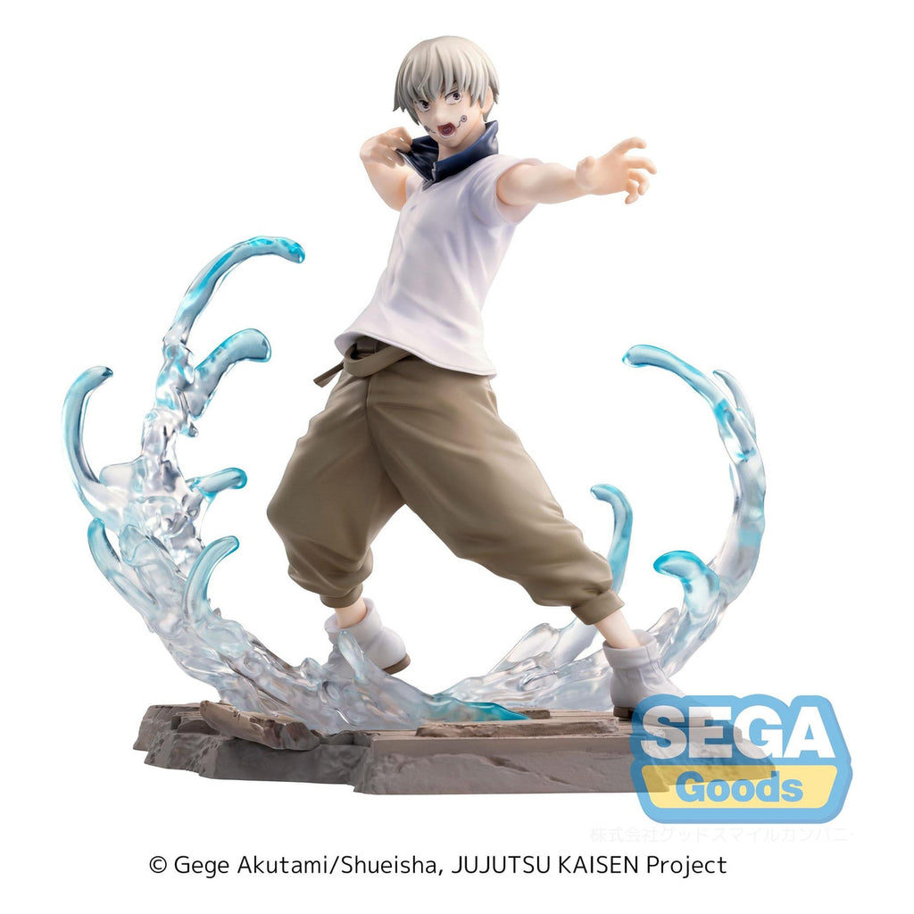 Image produit Jujutsu Kaisen - Figurine Toge Inumaki Luminasta Brush-up Version