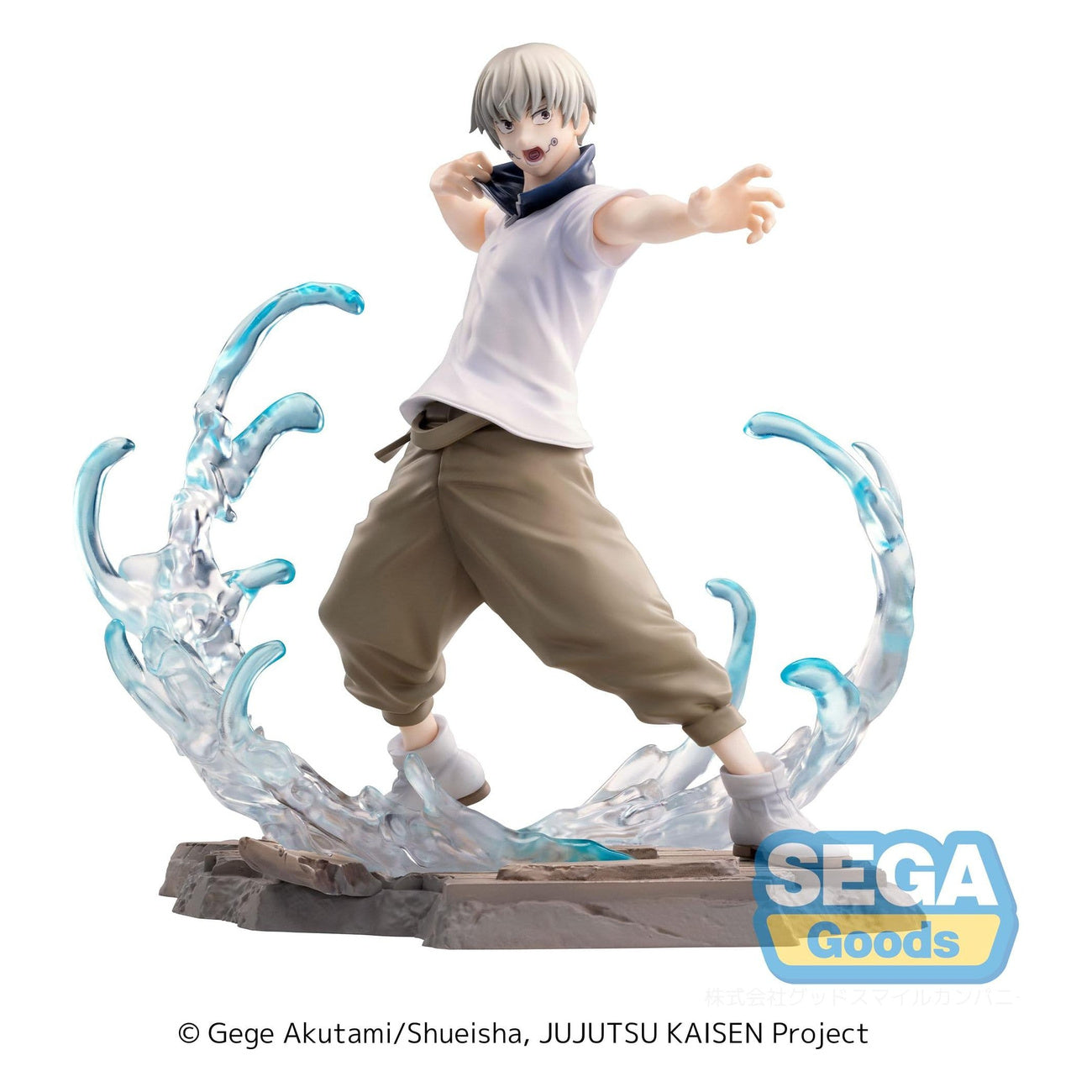 Image produit Jujutsu Kaisen - Figurine Toge Inumaki Luminasta Brush-up Version
