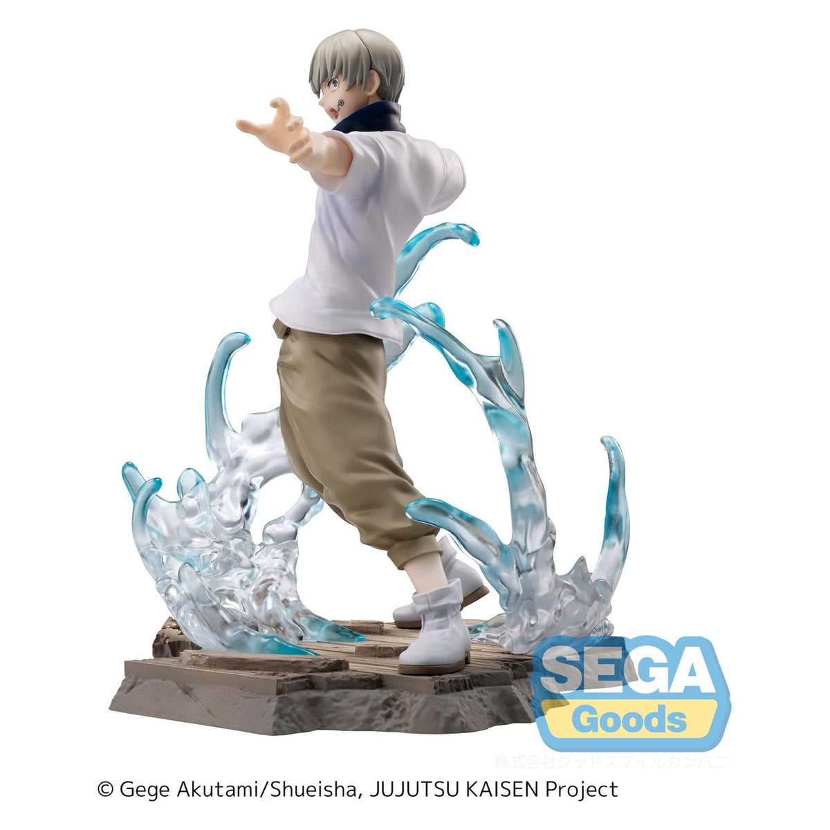 Image produit Jujutsu Kaisen - Figurine Toge Inumaki Luminasta Brush-up Version