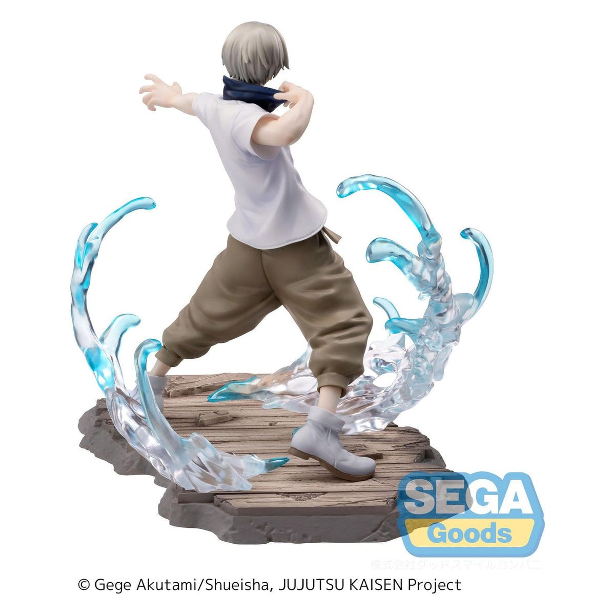 Image produit Jujutsu Kaisen - Figurine Toge Inumaki Luminasta Brush-up Version