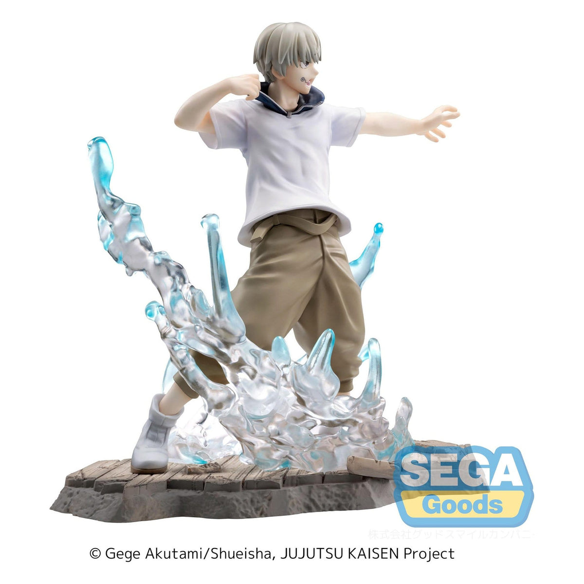 Image produit Jujutsu Kaisen - Figurine Toge Inumaki Luminasta Brush-up Version
