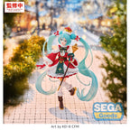 Product image Hatsune Miku - Sailor Character Vocal Series 01 FIGURIZMa Figure Christmas 2026 Version