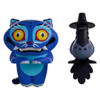 Image produit KPop Demon Hunters - Set de figurines vinyle Derpy et Sussie Monitor Buddiez