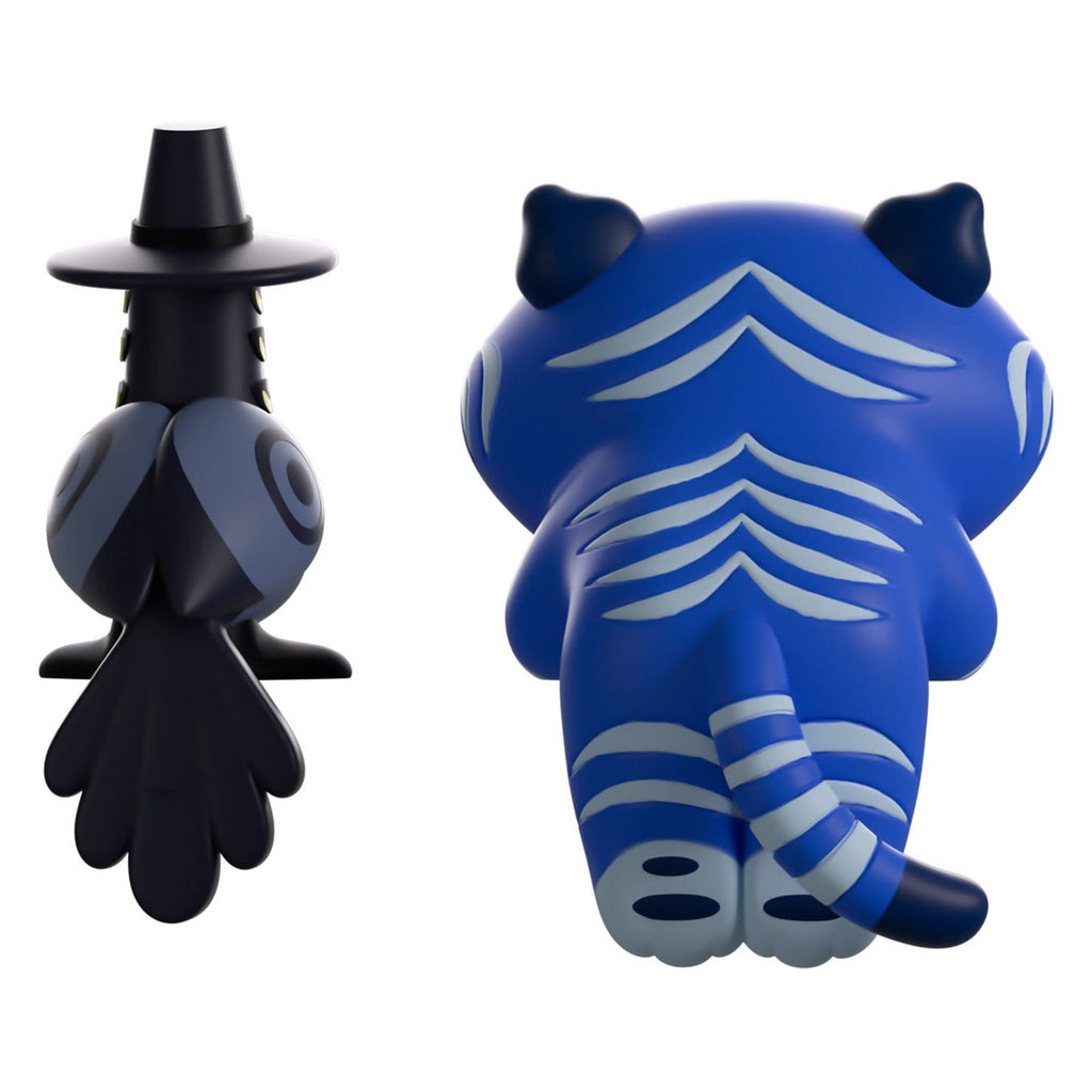 Image produit KPop Demon Hunters - Set de figurines vinyle Derpy et Sussie Monitor Buddiez