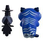 Image produit KPop Demon Hunters - Set de figurines vinyle Derpy et Sussie Monitor Buddiez