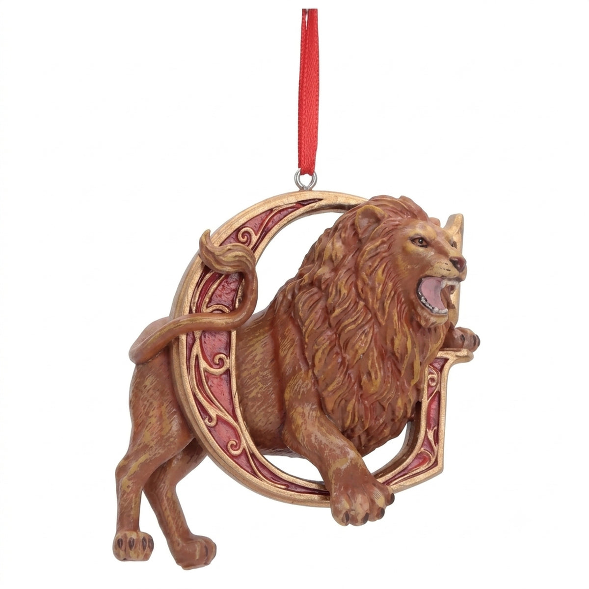 Image produit Harry Potter - Décoration de sapin animal héraldique Gryffondor