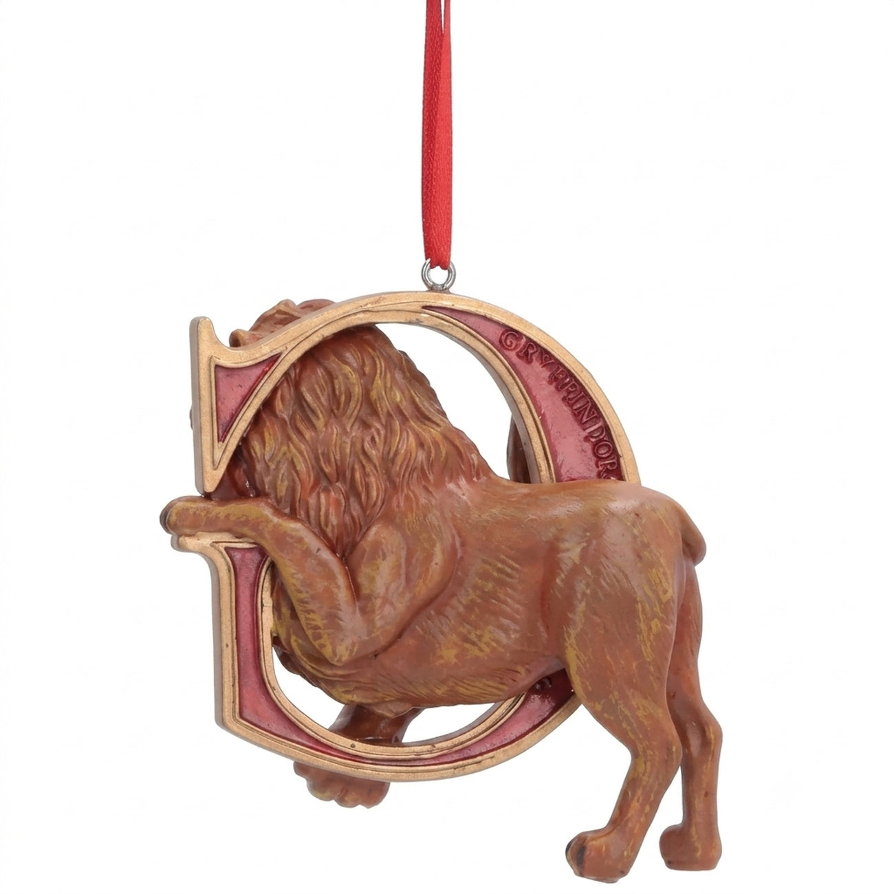 Image produit Harry Potter - Décoration de sapin animal héraldique Gryffondor