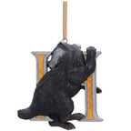 Product image Harry Potter - Hufflepuff Crest Animal Christmas Tree Ornament