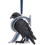Image produit Harry Potter - Ornement de sapin Blason de Serdaigle