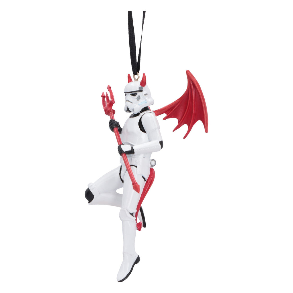 Image produit Décoration de sapin Stormtrooper Diable - Star Wars