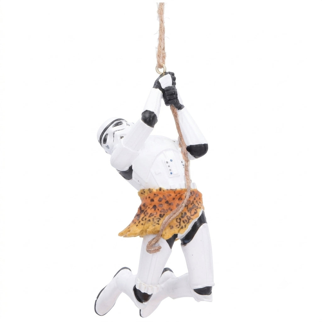 Image produit Décoration de sapin Stormtrooper Tarzan - Star Wars