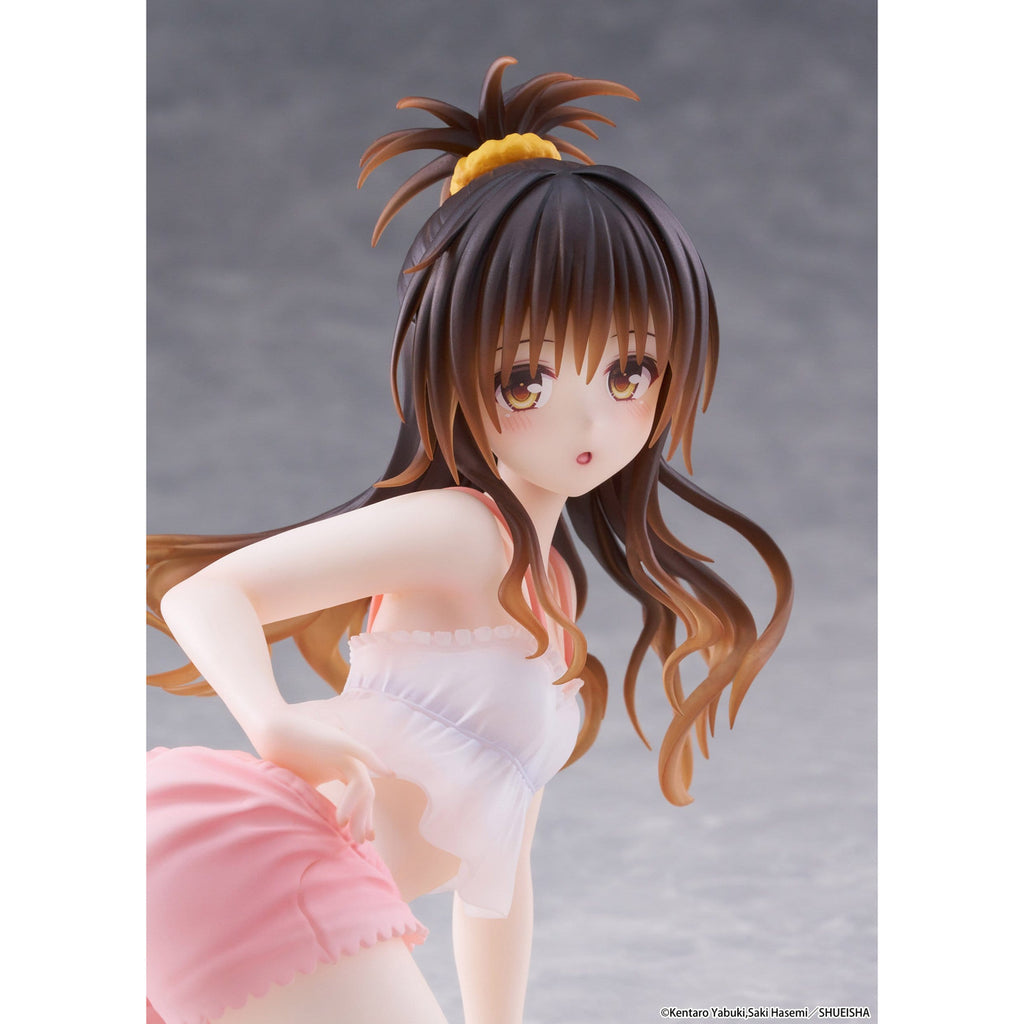 Image produit To Love Ru: Darkness - Figurine mignonne de bureau Mikan Yuki Version tenue d'intérieur