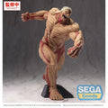 Image produit Attack on Titan - Figurine GigantiX Reiner Braun Version Titan Cuirassé